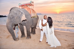 1_Pattaya-Beach-Elephant-Wedding-Package-Grace-Torey-38